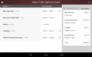 Glens Falls National Bank screenshot 3