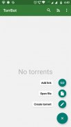 TorrBot - Fastest Torrent Downloader screenshot 2