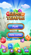 Gems Temple screenshot 2