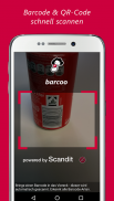 barcoo - QR Scanner | Inhalte per Barcode checken screenshot 0