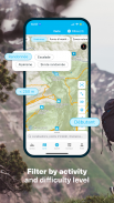 Whympr : Montagne et Outdoor screenshot 0