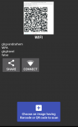 QR Code Scanner  & Generator screenshot 6