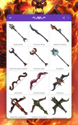 How to draw fantasy weapons screenshot 12