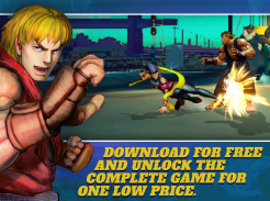 Street Fighter IV CE screenshot 13