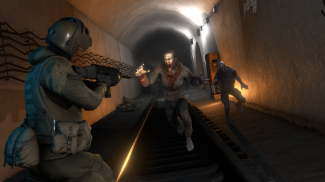 Underground 2077: ZOMBIE SHOOTER screenshot 6