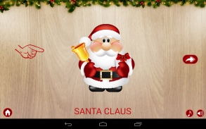 Free Christmas Puzzle for Kids screenshot 1