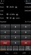 Mortgage Calculator screenshot 2