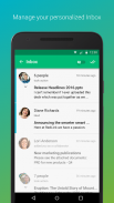 Jive Daily: Intranet on the go screenshot 2