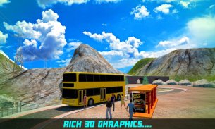 Bus Simulator Hill Climbing 2 screenshot 1