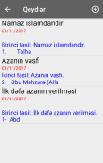 Fəqih Islam Kitabxanası screenshot 3