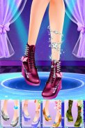 Fairy Magic Crystal Shoes screenshot 2