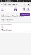 Canada Jobs Search screenshot 6