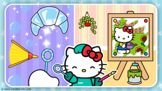 Hello Kitty: Kids Hospital screenshot 7