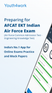 AFCAT EKT Exam Preparation screenshot 1