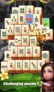 Mahjong World Adventure - The Treasure Trails screenshot 3
