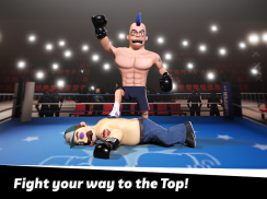 Smash Boxing: Punch Hero screenshot 12