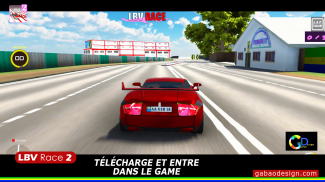 LBV Race 2 screenshot 2