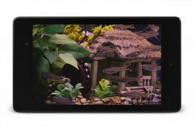Aquarium 3D Live-Hintergründe screenshot 6