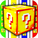 Lucky Block Race Map Icon