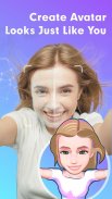 3D Avatar Creator | Bemoji screenshot 5