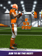 Flick Quarterback 20 - American Pro Football screenshot 3