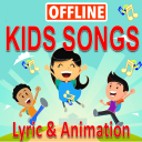 Kids Song Nursery Rhymes Icon