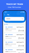 Track My Train : Live Train screenshot 0