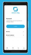 Raheem Relay : Delivery App screenshot 2