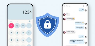 Calculator Pro+ - Private SMS