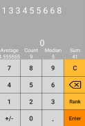 Average Calculator screenshot 0