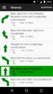 CycleStreets journey planner screenshot 6