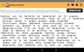 Sílabas Holandês screenshot 9