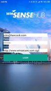 WMSenseHub Enterprise screenshot 1