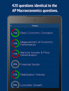 AP MacroEconomic Practice Test screenshot 2