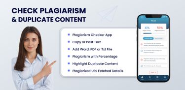 Plagiarism Checker App screenshot 12