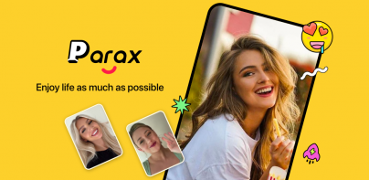 ParaX: 1v1 video chat