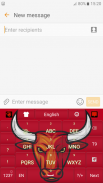 Power Bulls Keyboard screenshot 5