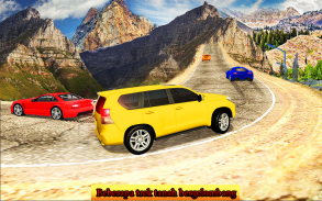 Mountain Prado Driving 2019: Game Mobil Sejati screenshot 0