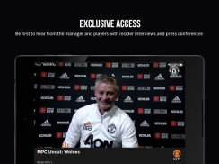 MUTV – Manchester United TV screenshot 5