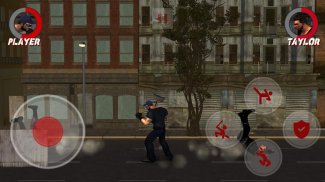 Night Fury - Street Fighter Game screenshot 5