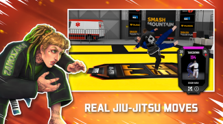 BeJJ: Jiu-Jitsu Game | Beta screenshot 5