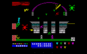 Spectaculator, ZX Emulator screenshot 5