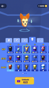 Iron Suit: Simulador de Héroe screenshot 6