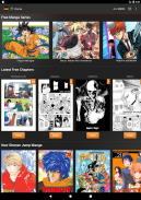 Shonen Jump Manga & Comics screenshot 4