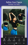 Body Editor Pro - Body Shape Editor, Body Morph screenshot 3