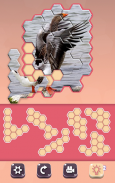 Animal Hexa Puzzle screenshot 7