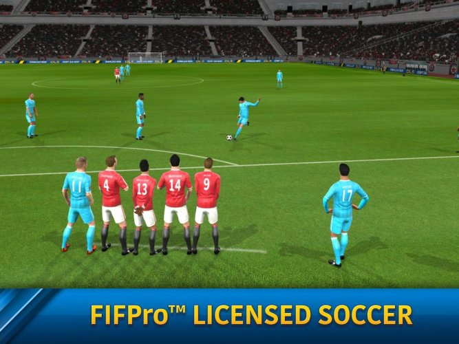 Dream League Soccer 2017 screenshot 6