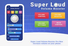 Super Loud Volume Booster screenshot 1