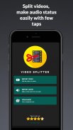 Video Splitter for WhatsApp screenshot 0
