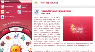 Ramalan Harian screenshot 16